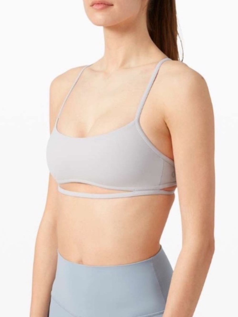 Lululemon Quiet Within Bra